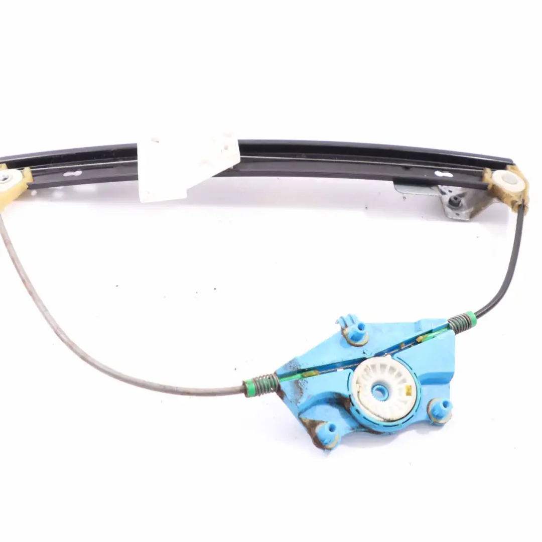 Window Lifter Rear Door Left N/S Regulator Mechanism to Audi A4 B7 with Part number 8E0839461C Audi A4 B7 Window Lifter Rear Door Left N/S Regulator Mechanism - SKU 8E0839461C - Part number 8E0839461C