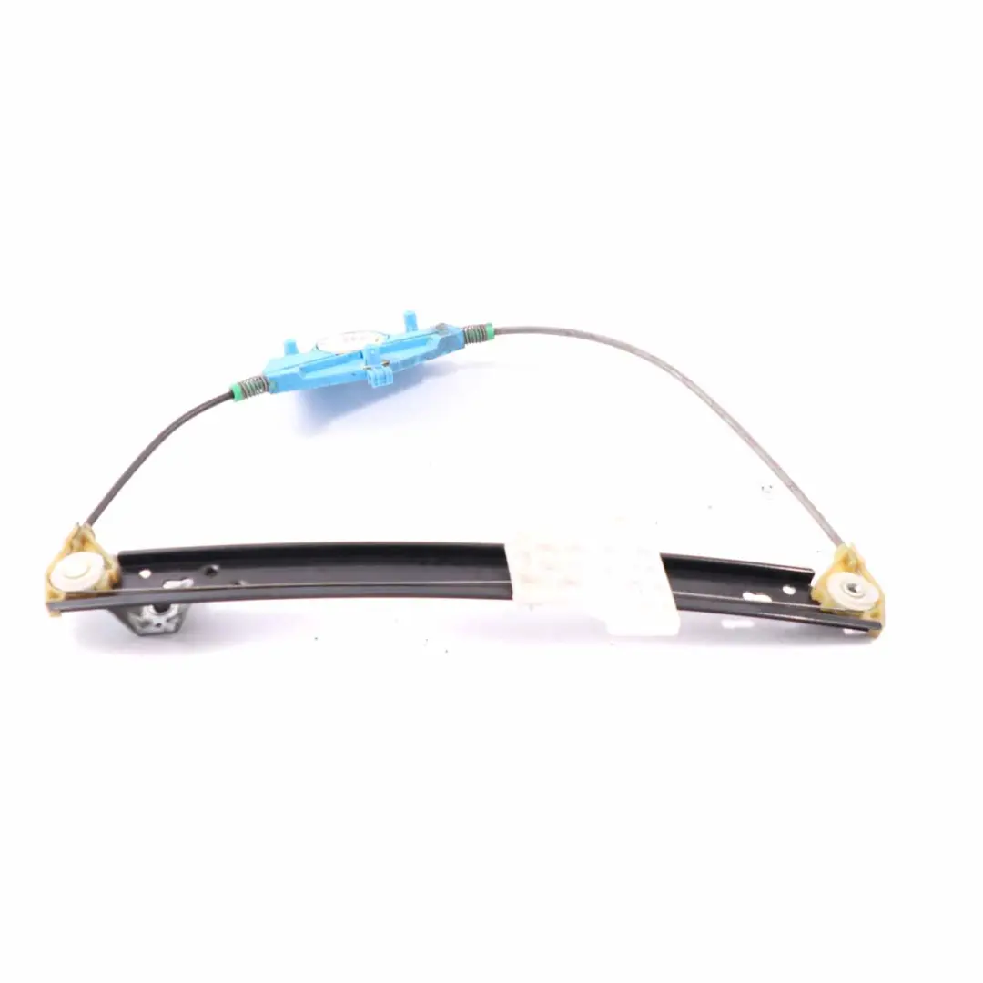 Window Lifter Rear Door Left N/S Regulator Mechanism to Audi A4 B7 with Part number 8E0839461C Audi A4 B7 Window Lifter Rear Door Left N/S Regulator Mechanism - SKU 8E0839461C - Part number 8E0839461C
