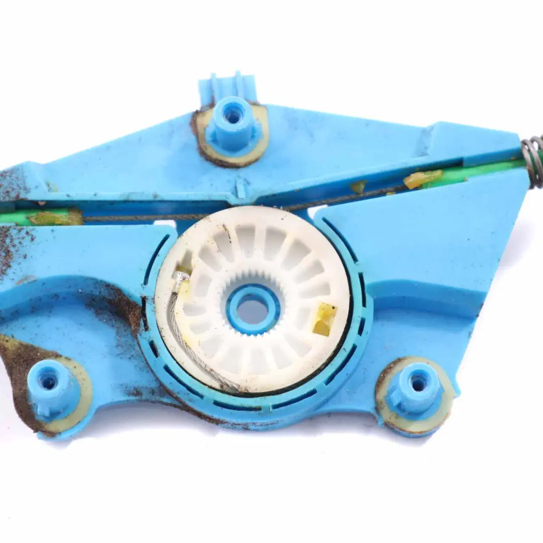 Audi A4 B7 Window Lifter Rear Door Left N/S Regulator Mechanism - SKU 8E0839461C - Part number 8E0839461C