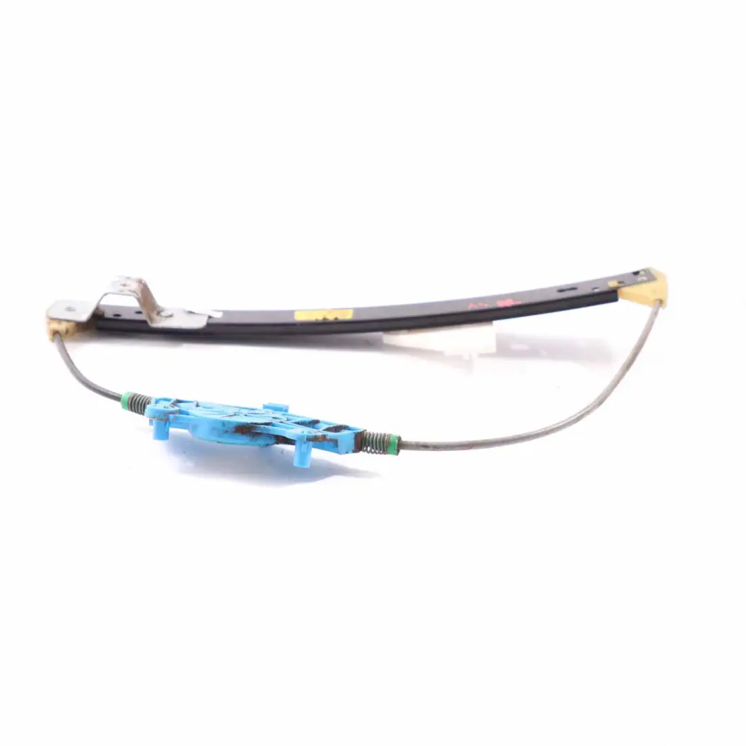 Audi A4 B7 Window Lifter Rear Door Left N/S Regulator Mechanism - SKU 8E0839461C - Part number 8E0839461C