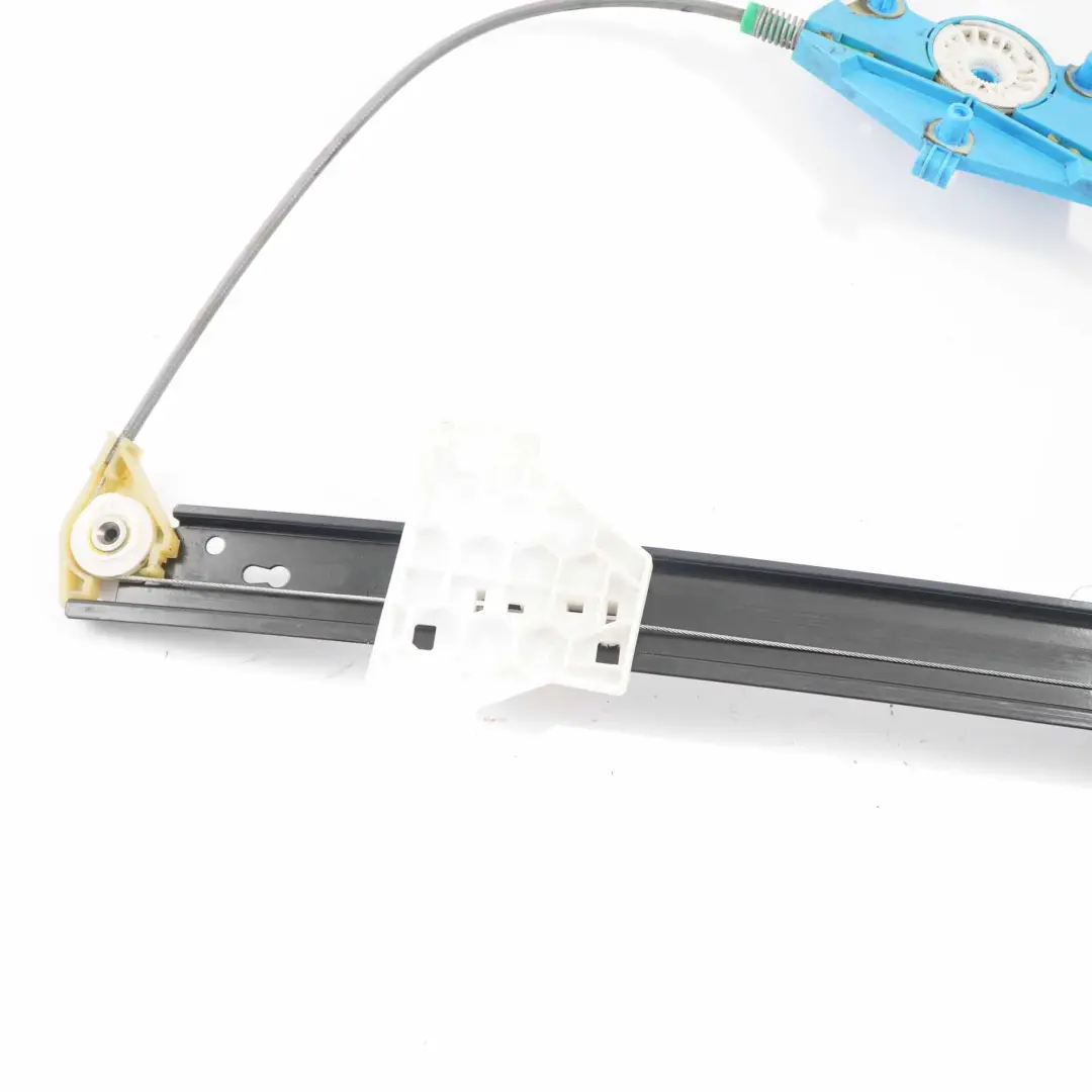 Audi A4 B7 Window Lifter Rear Door Right O/S Regulator Mechanism - SKU 8E0839462B - Part number 8E0839462B