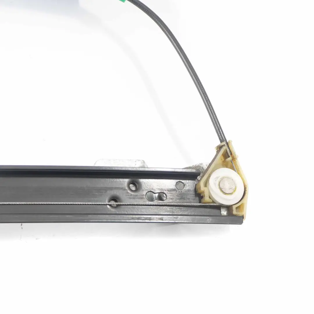 Window Lifter Rear Door Right O/S Regulator Mechanism to Audi A4 B7 with Part number 8E0839462B Audi A4 B7 Window Lifter Rear Door Right O/S Regulator Mechanism - SKU 8E0839462B - Part number 8E0839462B