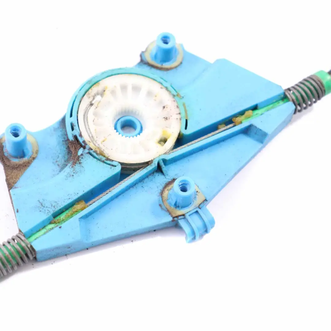 Lève-Vitre Porte Arrière Droite Régulateur Mécanisme pour Audi A4 B7 à propos du numéro de pièce 8E0839462C Audi A4 B7 Lève-Vitre Porte Arrière Droite Régulateur Mécanisme - SKU 8E0839462C - Numéro de pièce 8E0839462C