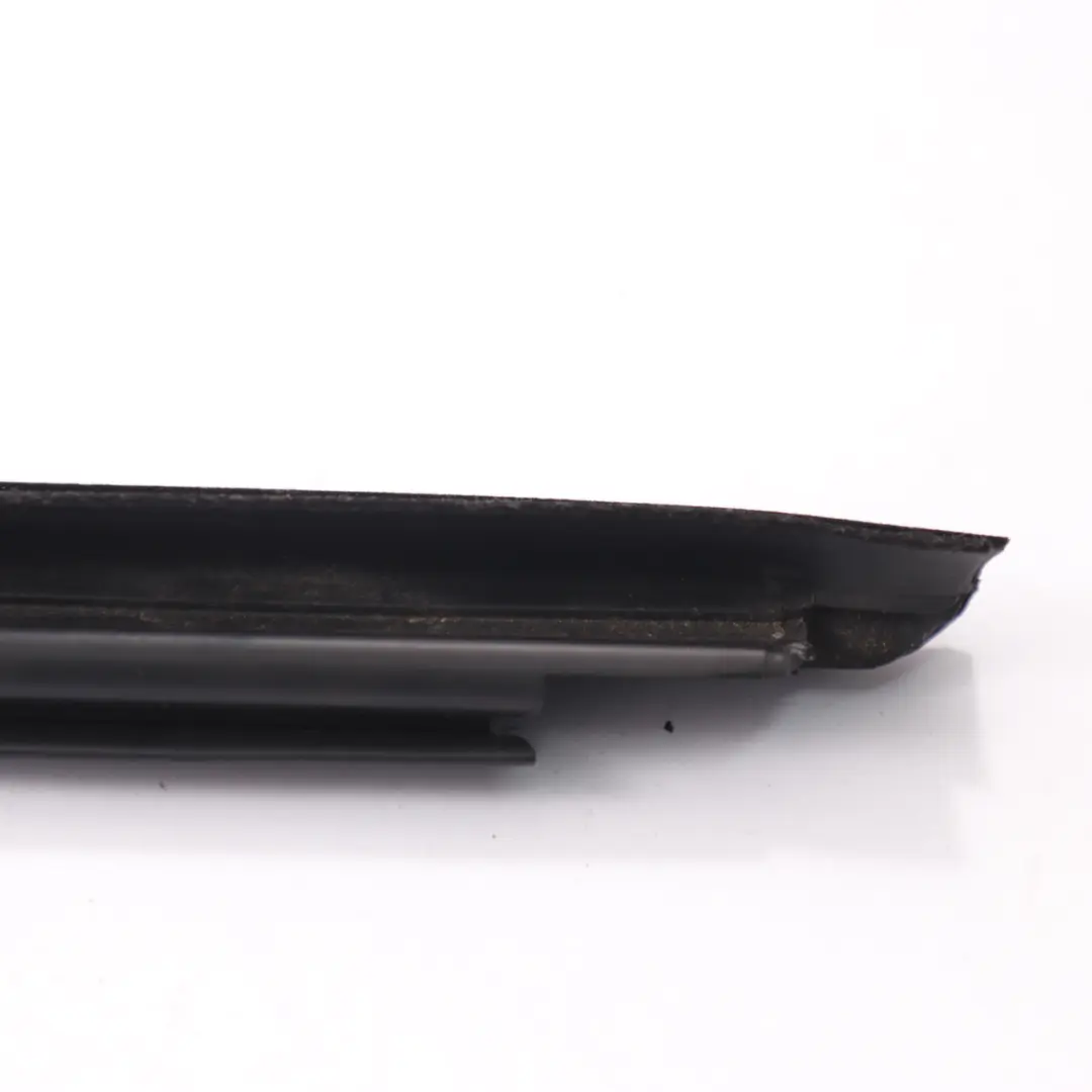 Audi A4 B7 Window Seal Door Rear Left N/S Sealing Gasket Strip - SKU 8E0839479 - Part number 8E0839479