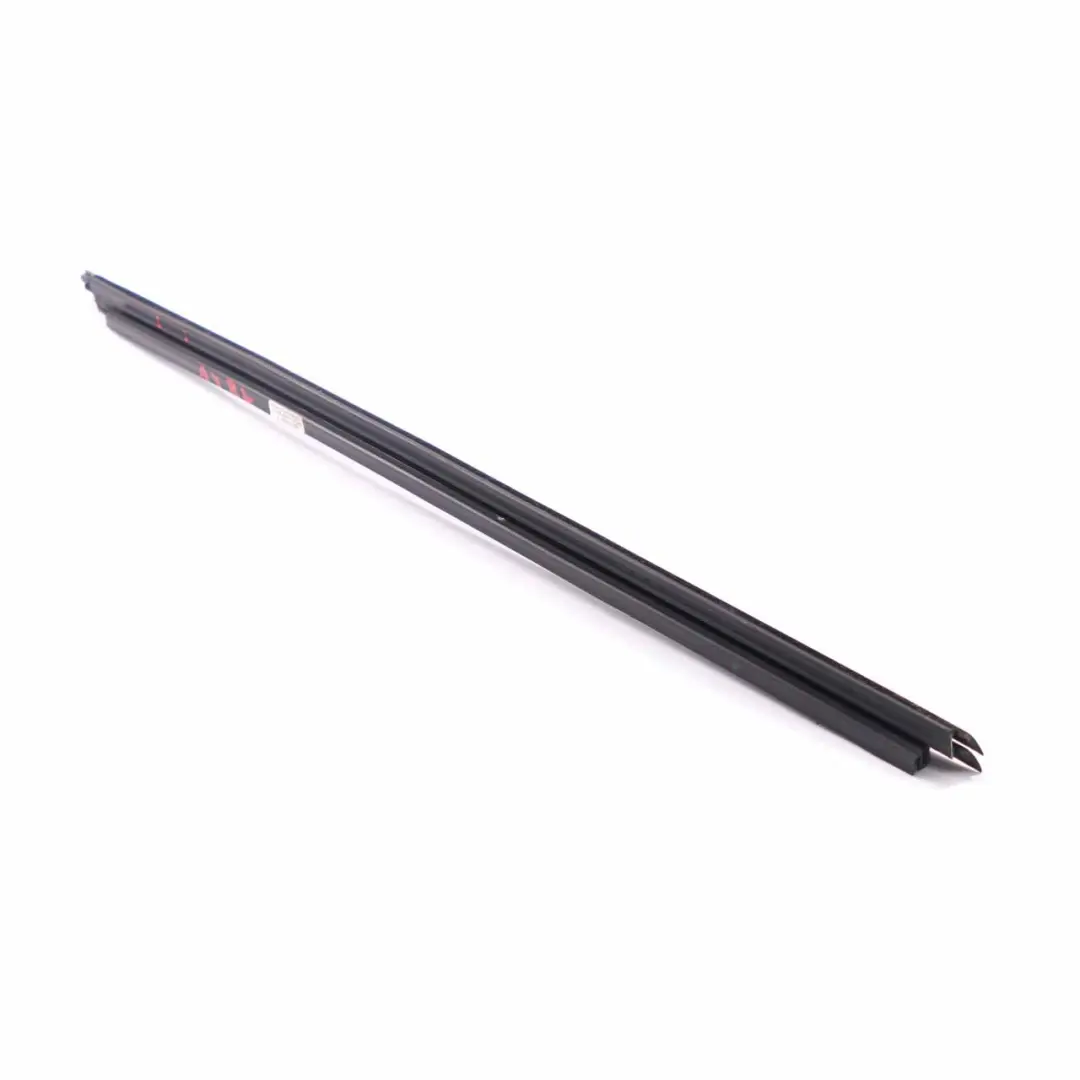 Audi A4 B7 Window Seal Door Rear Left N/S Sealing Gasket Strip - SKU 8E0839479 - Part number 8E0839479