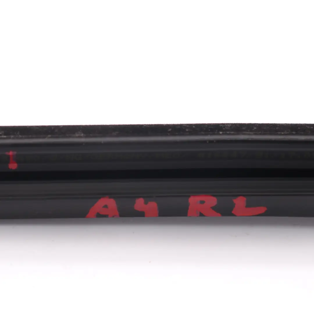 Audi A4 B7 Window Seal Door Rear Left N/S Sealing Gasket Strip - SKU 8E0839479 - Part number 8E0839479