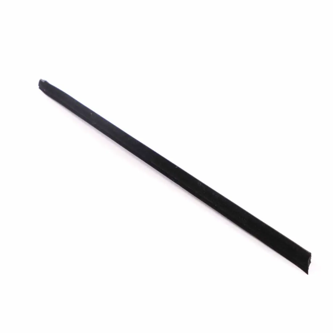 Audi A4 B7 Window Seal Door Rear Right O/S Sealing Gasket Strip - SKU 8E0839480 - Part number 8E0839480