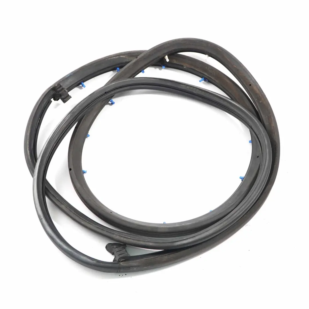 Guarnizione telaio porta posteriore sinistra Nero per Audi A4 B7 con numero di parte 8E0839911M Audi A4 B7 Guarnizione telaio porta posteriore sinistra Nero - SKU 8E0839911M - Numero di parte 8E0839911M