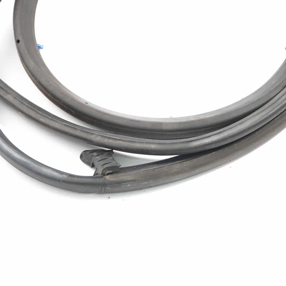 Door Seal Frame Gasket Left N/S Black to Audi A4 B7 Rear with Part number 8E0839911M Audi A4 B7 Rear Door Seal Frame Gasket Left N/S Black - SKU 8E0839911M - Part number 8E0839911M