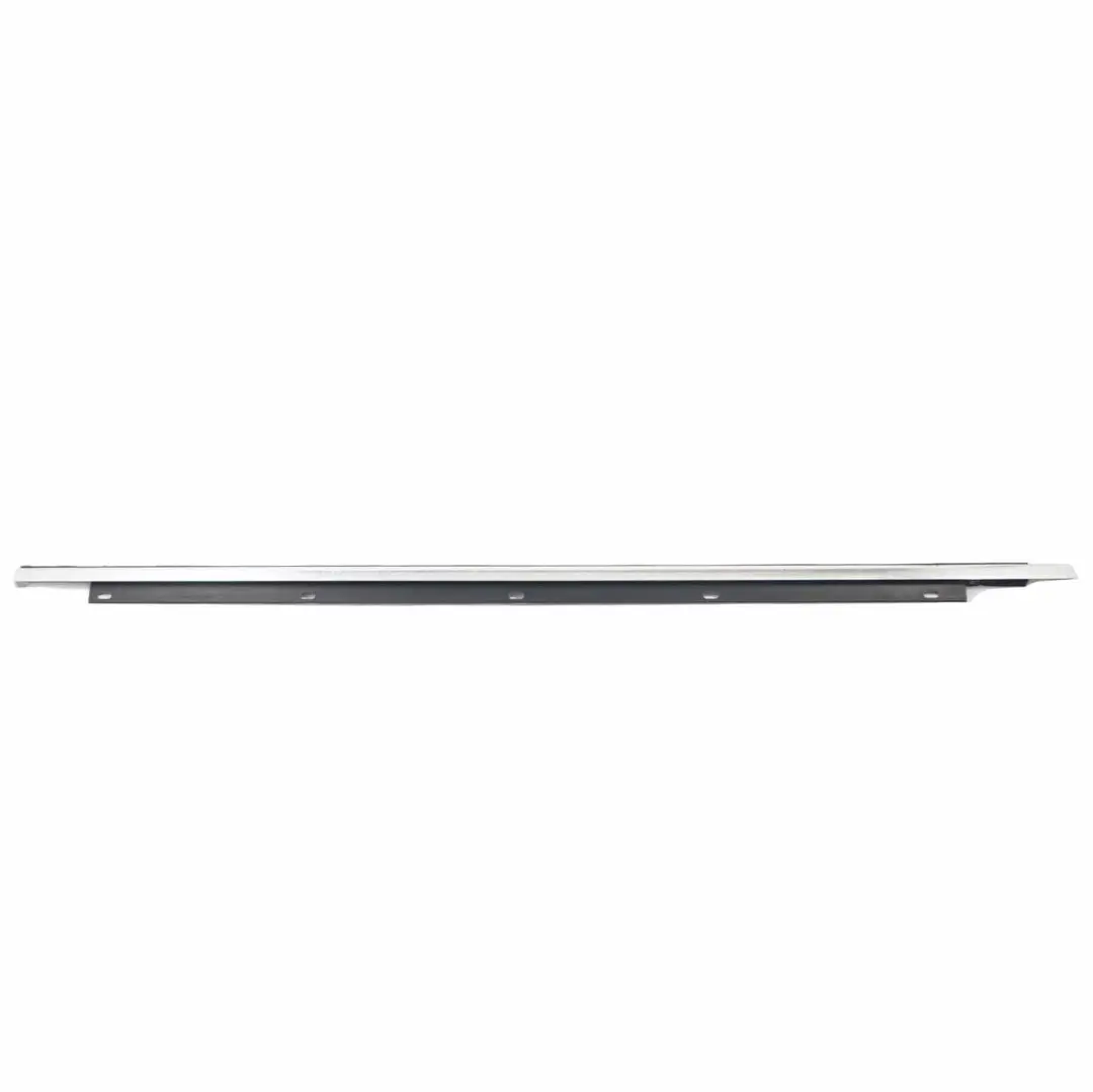 Audi A4 B7 Window Seal Door Front Right O/S Trim Strip Chrome Moulding - SKU 8E0853284B - Part number 8E0853284B