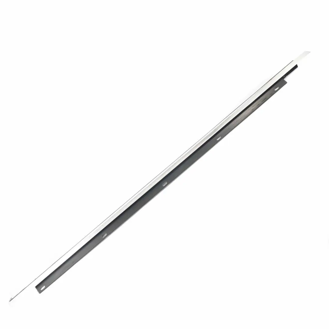 Audi A4 B7 Window Seal Door Front Right O/S Trim Strip Chrome Moulding - SKU 8E0853284B - Part number 8E0853284B