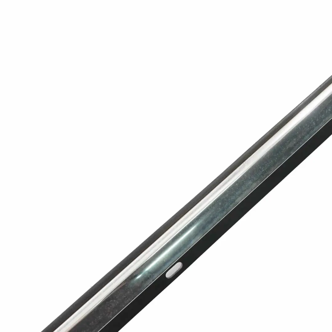 Audi A4 B7 Fenster dichtung Tür vorne rechts Zierleiste Chromleiste - SKU 8E0853284B - Teilenummer 8E0853284B