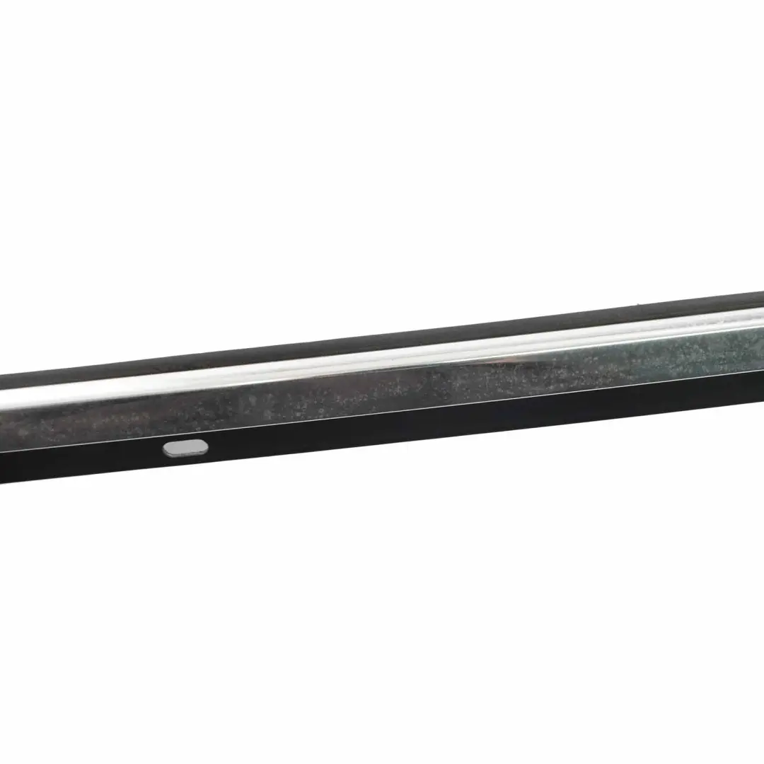 Audi A4 B7 Fenster dichtung Tür vorne rechts Zierleiste Chromleiste - SKU 8E0853284B - Teilenummer 8E0853284B