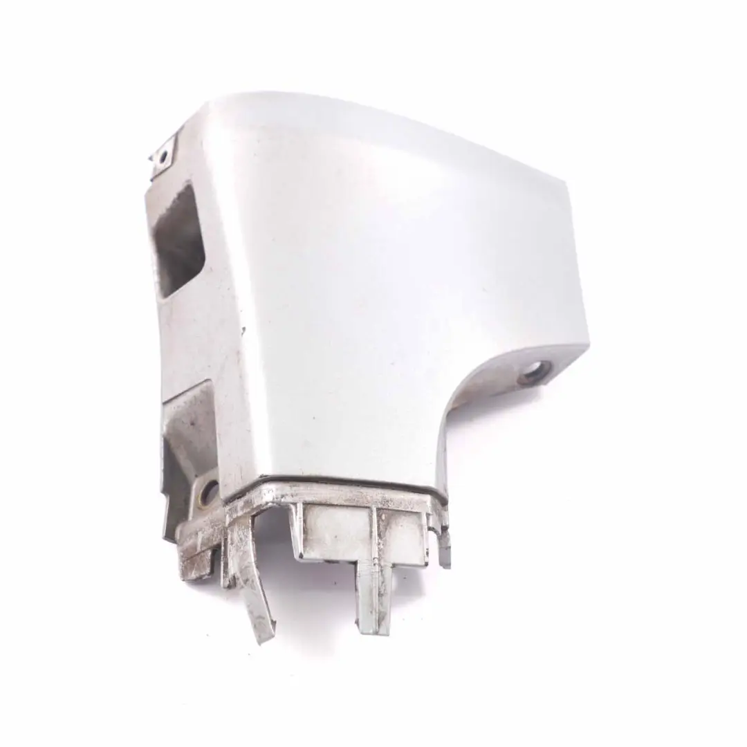 Audi A4 B7 Faldón Lateral Trasero Panel Cubre umbral Gris Cuarzo - SKU 8E0853580C - Número de pieza 8E0853580C