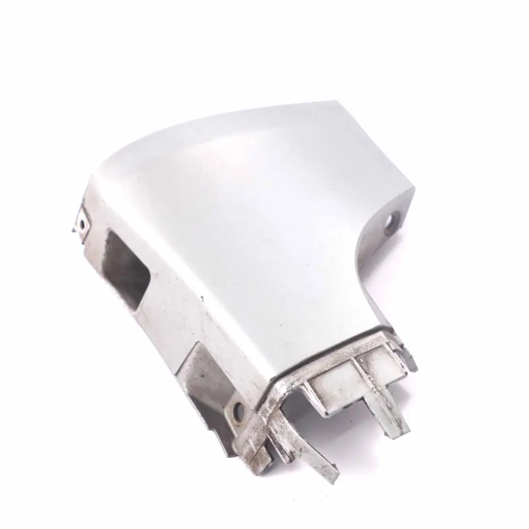 Audi A4 B7 Faldón Lateral Trasero Panel Cubre umbral Gris Cuarzo - SKU 8E0853580C - Número de pieza 8E0853580C