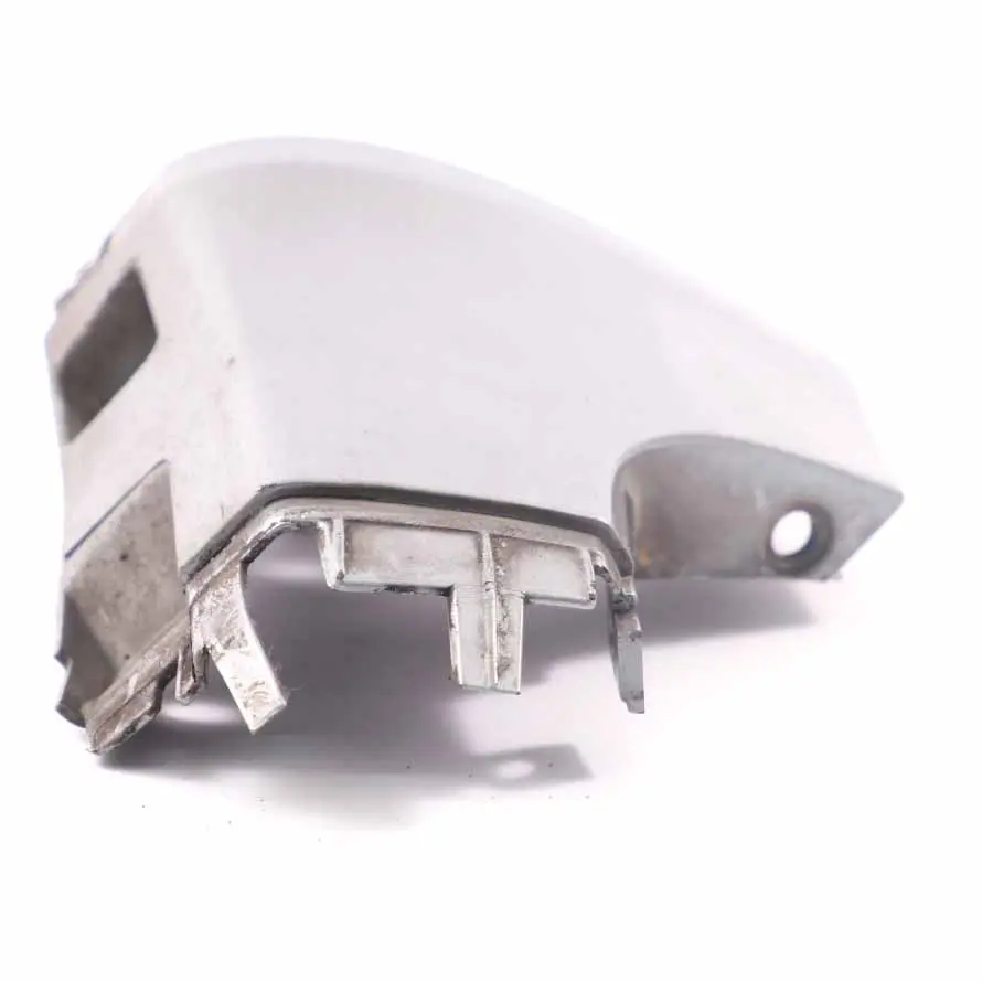 Audi A4 B7 Faldón Lateral Trasero Panel Cubre umbral Gris Cuarzo - SKU 8E0853580C - Número de pieza 8E0853580C