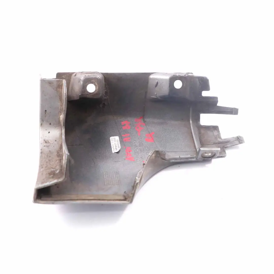 Audi A4 B7 Faldón Lateral Trasero Panel Cubre umbral Gris Cuarzo - SKU 8E0853580C - Número de pieza 8E0853580C