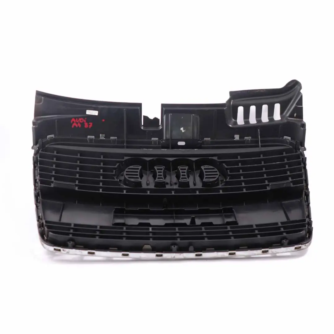  Frontgrill Audi A4 B7 Kühlergrillblende Chrom 8E0 853 651 Q - SKU 8E0853651Q - Teilenummer 8E0853651Q