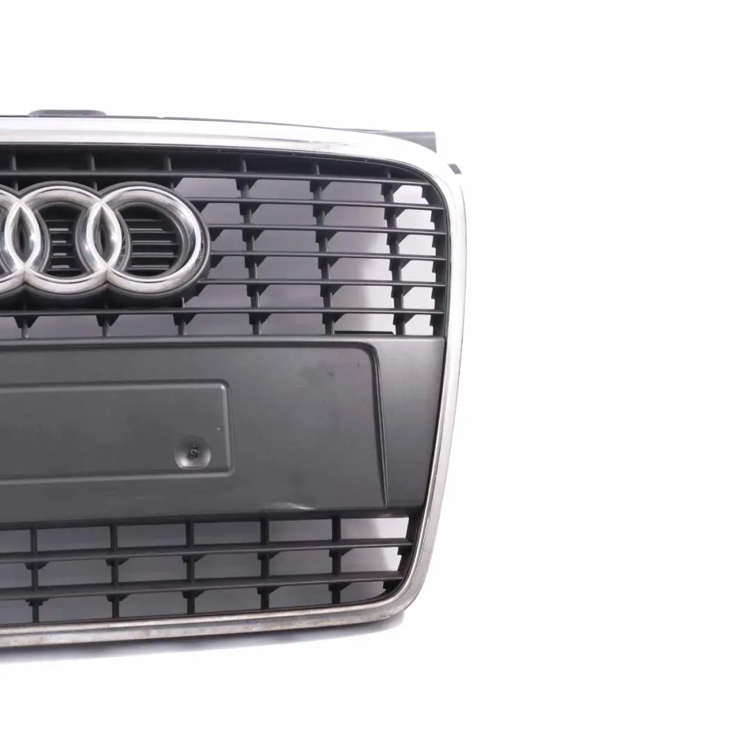  Front Grille Audi A4 B7 Radiator Beam Trim Panel Cover Chrome 8E0 853 651 Q - SKU 8E0853651Q - Part number 8E0853651Q