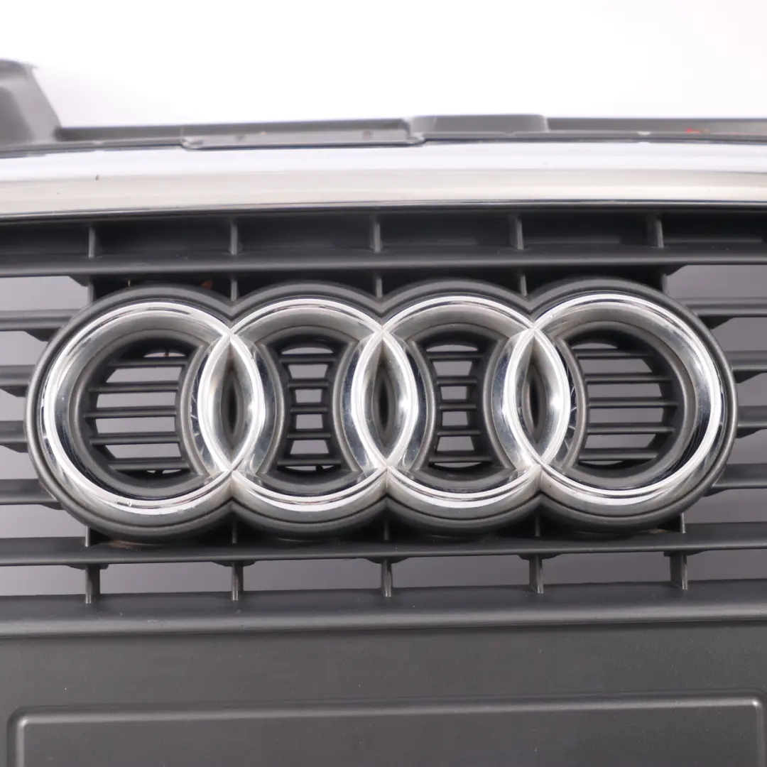  Frontgrill Audi A4 B7 Kühlergrillblende Chrom 8E0 853 651 Q - SKU 8E0853651Q - Teilenummer 8E0853651Q