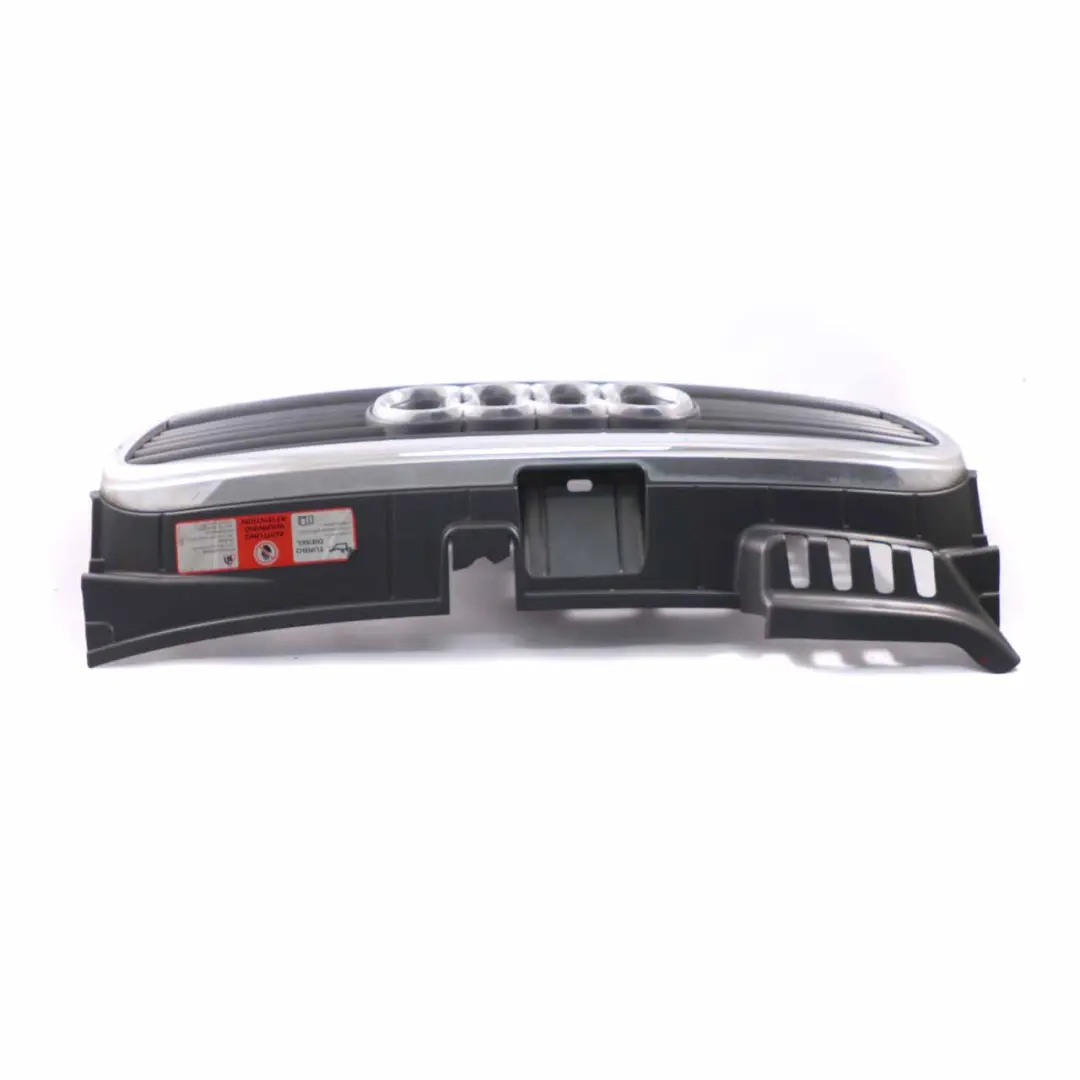  Griglia anteriore Audi A4 B7 Radiatore Fascio Panel Cromo 8E0 853 651 Q - SKU 8E0853651Q - Numero di parte 8E0853651Q