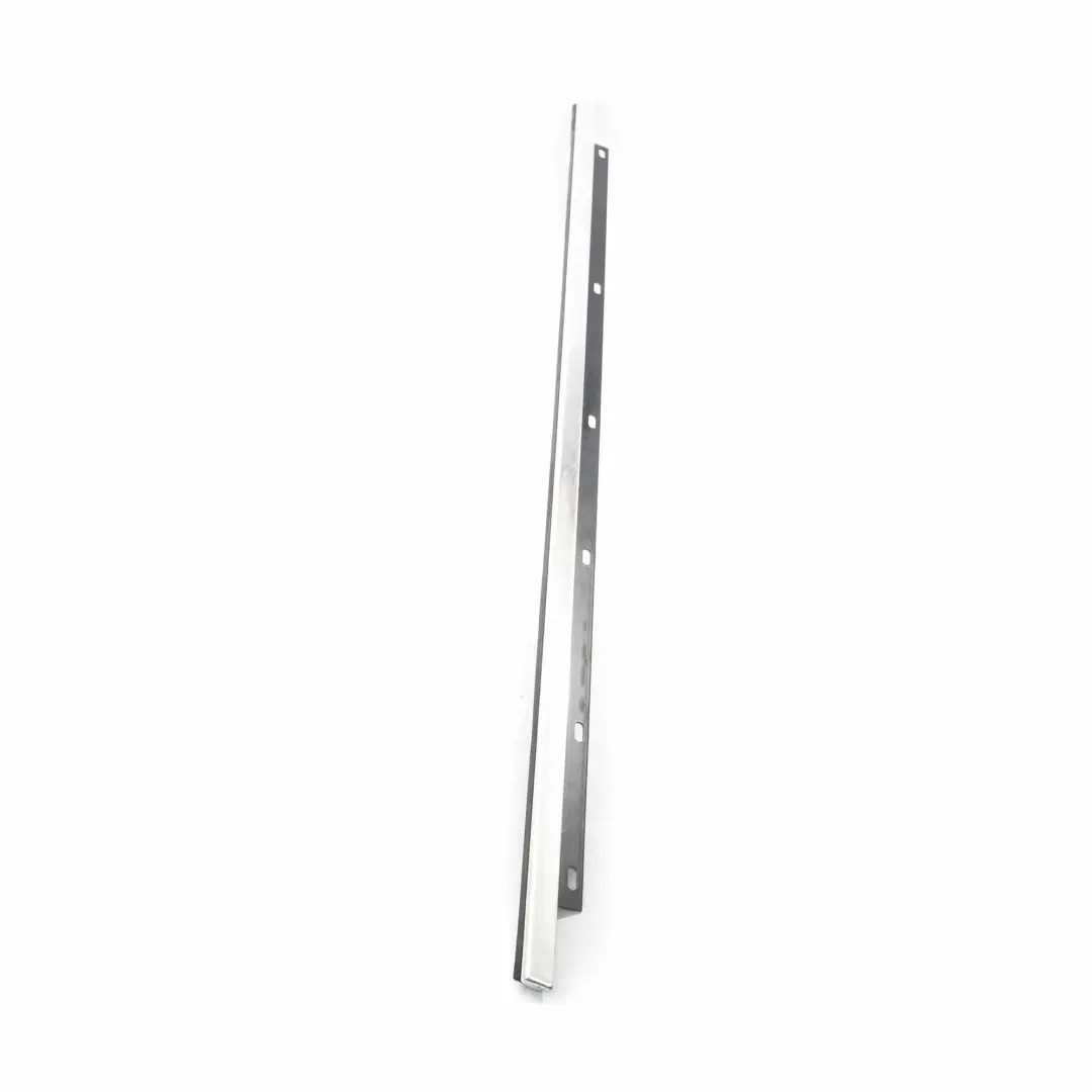 Audi A4 B7 Window Seal Door Rear Right O/S Trim Strip Chrome Moulding - SKU 8E0853764B - Part number 8E0853764B