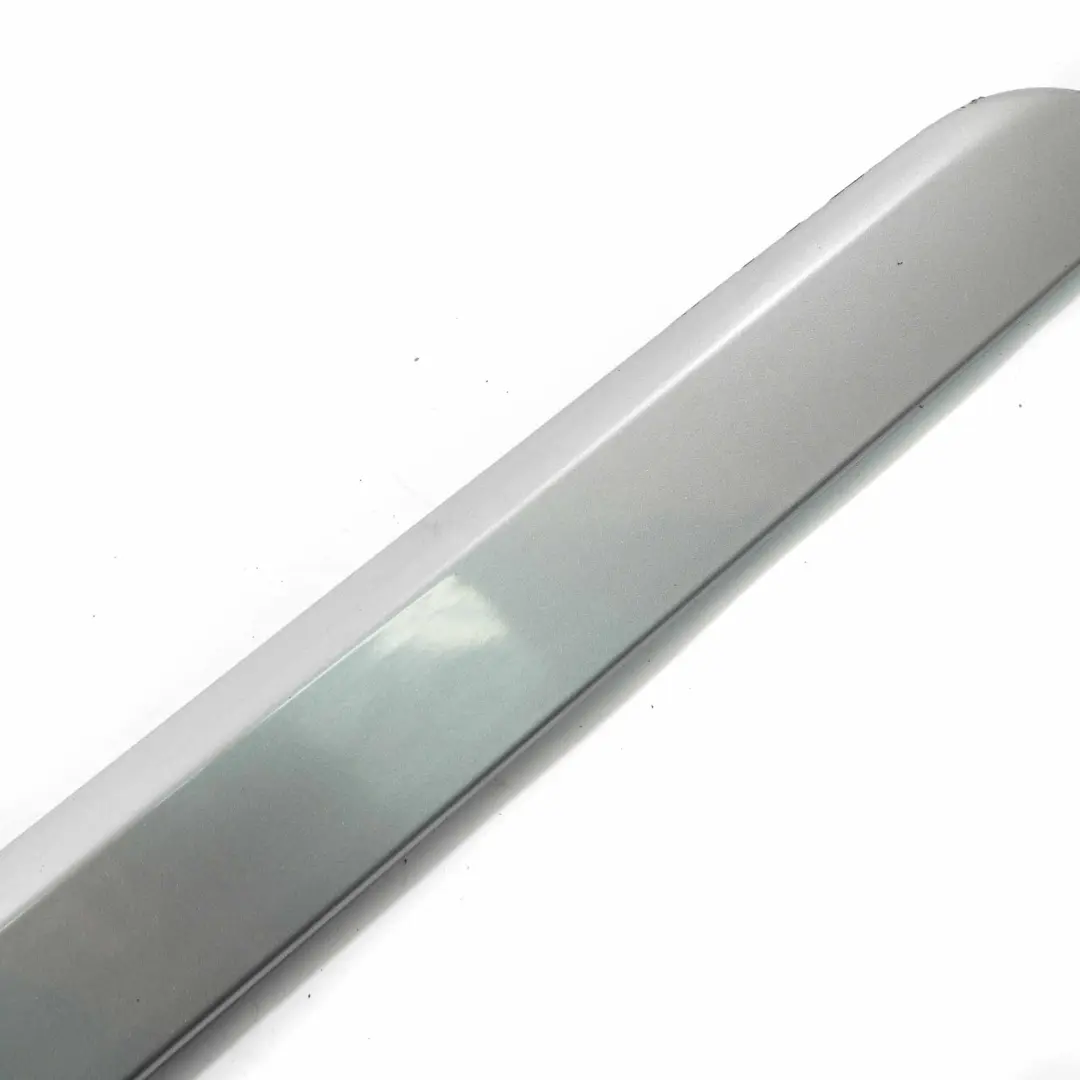 Audi A4 B7 Tür Abdeckleiste Hinten Rechts Gebürstetes Aluminium - SKU 8E0853969E - Teilenummer 8E0853969E