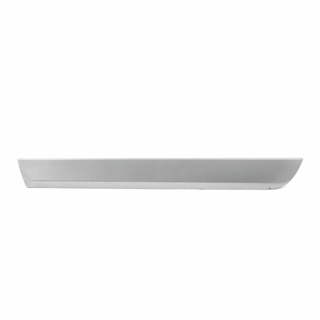 Audi A4 B7 Türkarte Abdeckleiste hinten rechts gebürstetes Aluminium 8E0853969E - SKU 8E0853970E - Teilenummer 8E0853970E