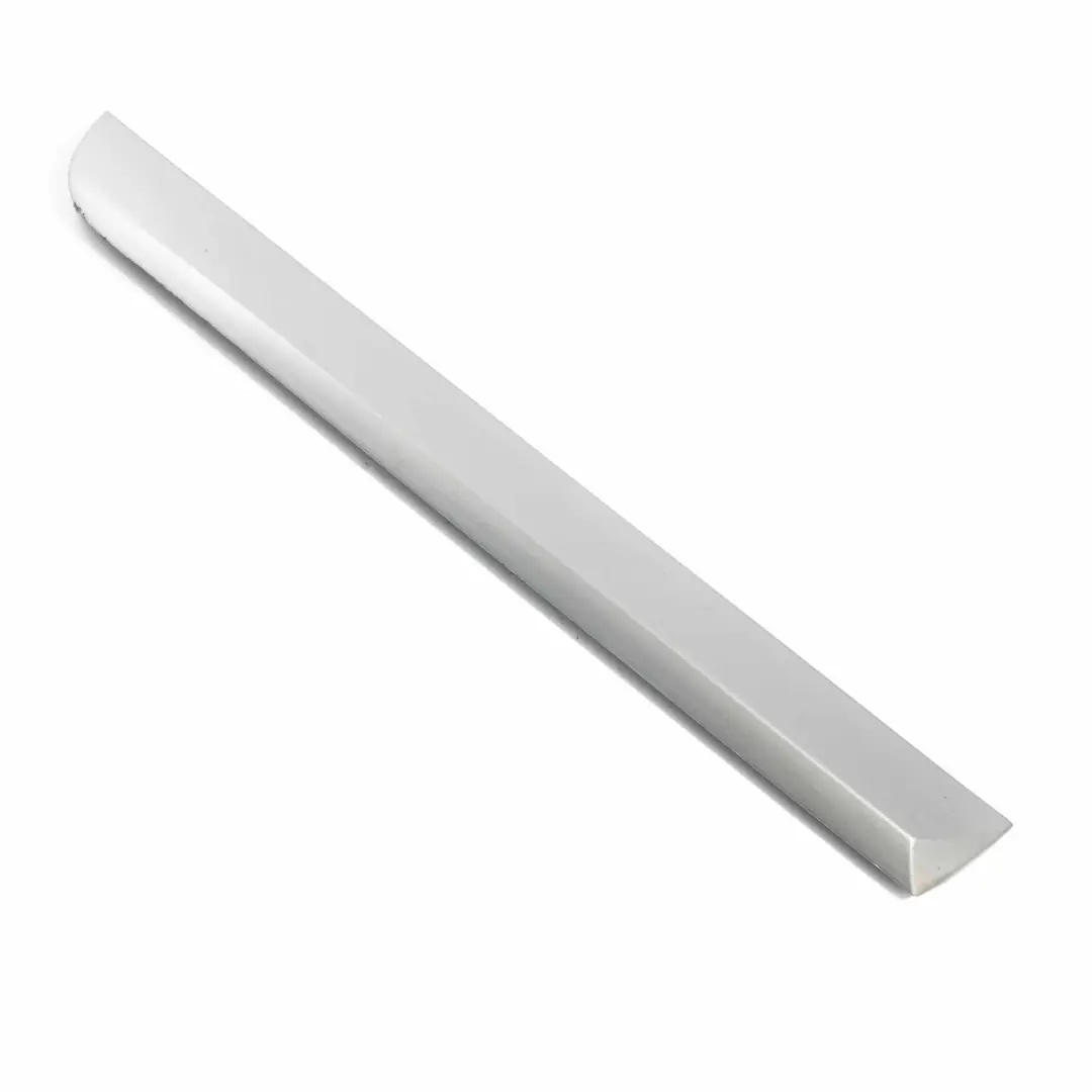 Audi A4 B7 Tür Abdeckleiste Hinten Rechts Gebürstetes Aluminium - SKU 8E0853969E - Teilenummer 8E0853969E