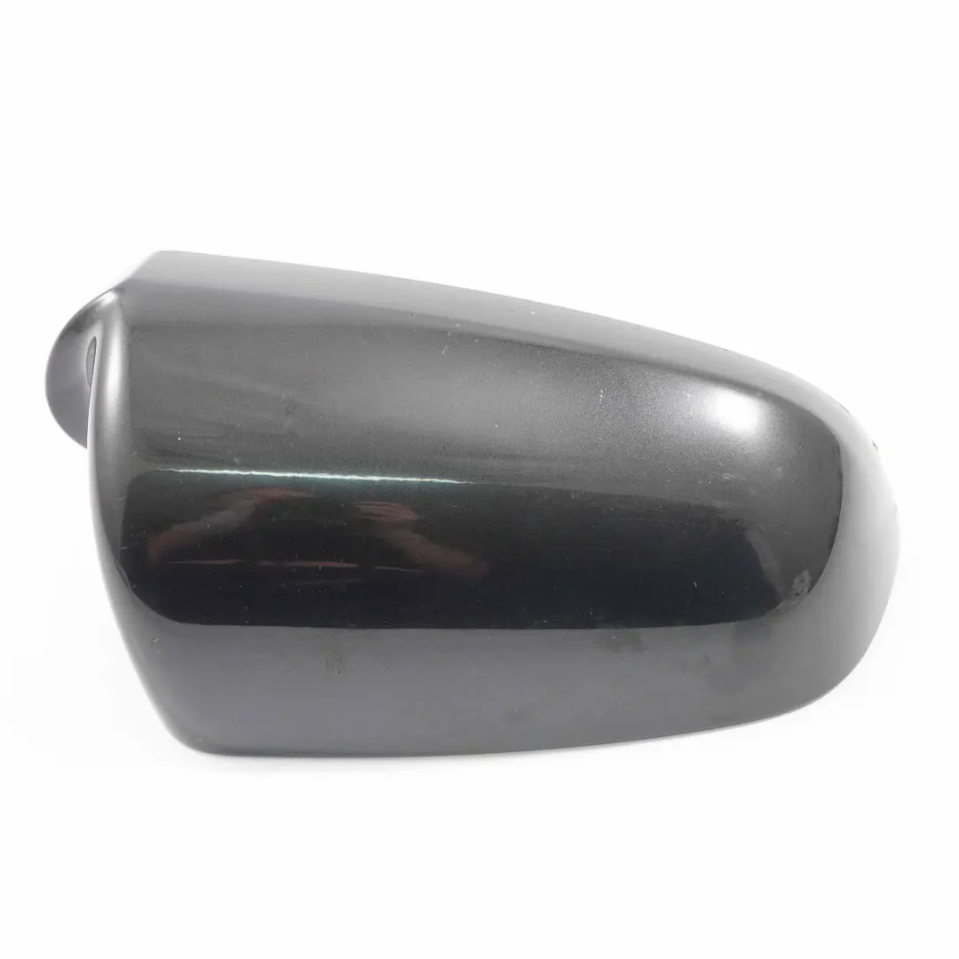  Copri specchietto retrovisore Audi A3 8P Rivestimento destro nero - SKU 8E08575088-ESC - Numero di parte 8E08575088