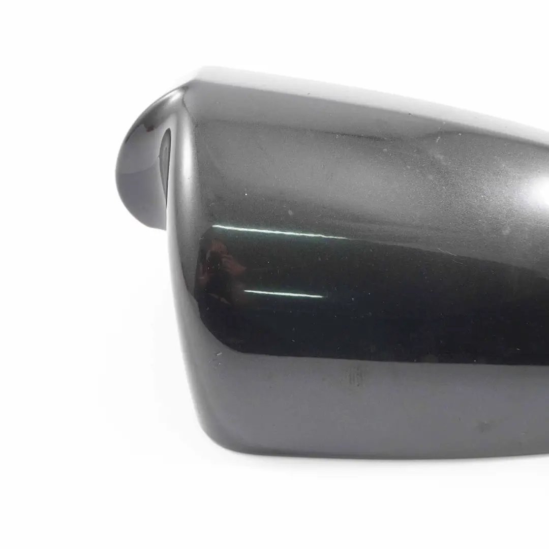  Wing Mirror Cover Audi A3 8P Cap Casing Right O/S Ebony Black - SKU 8E08575088-ESC - Part number 8E08575088