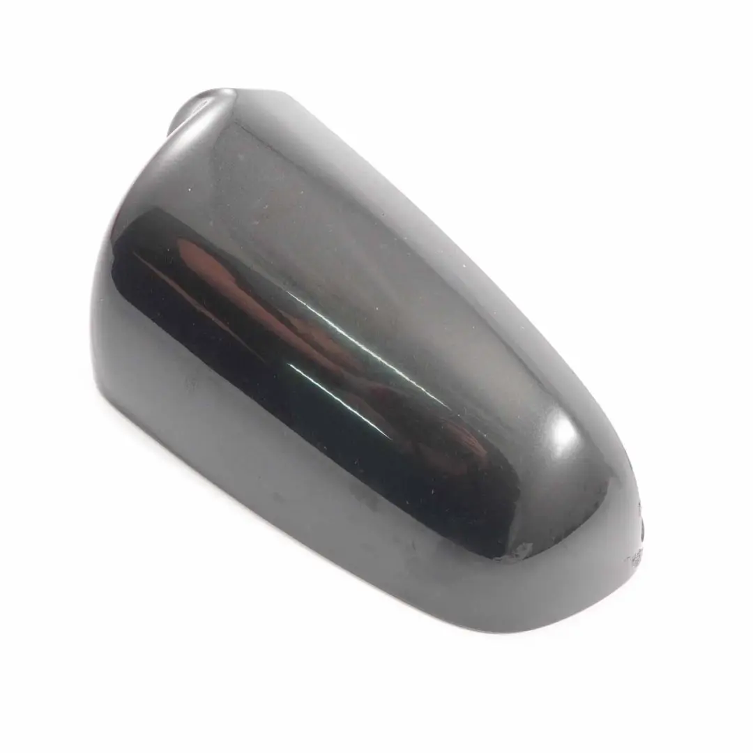  Copri specchietto retrovisore Audi A3 8P Rivestimento destro nero - SKU 8E08575088-ESC - Numero di parte 8E08575088