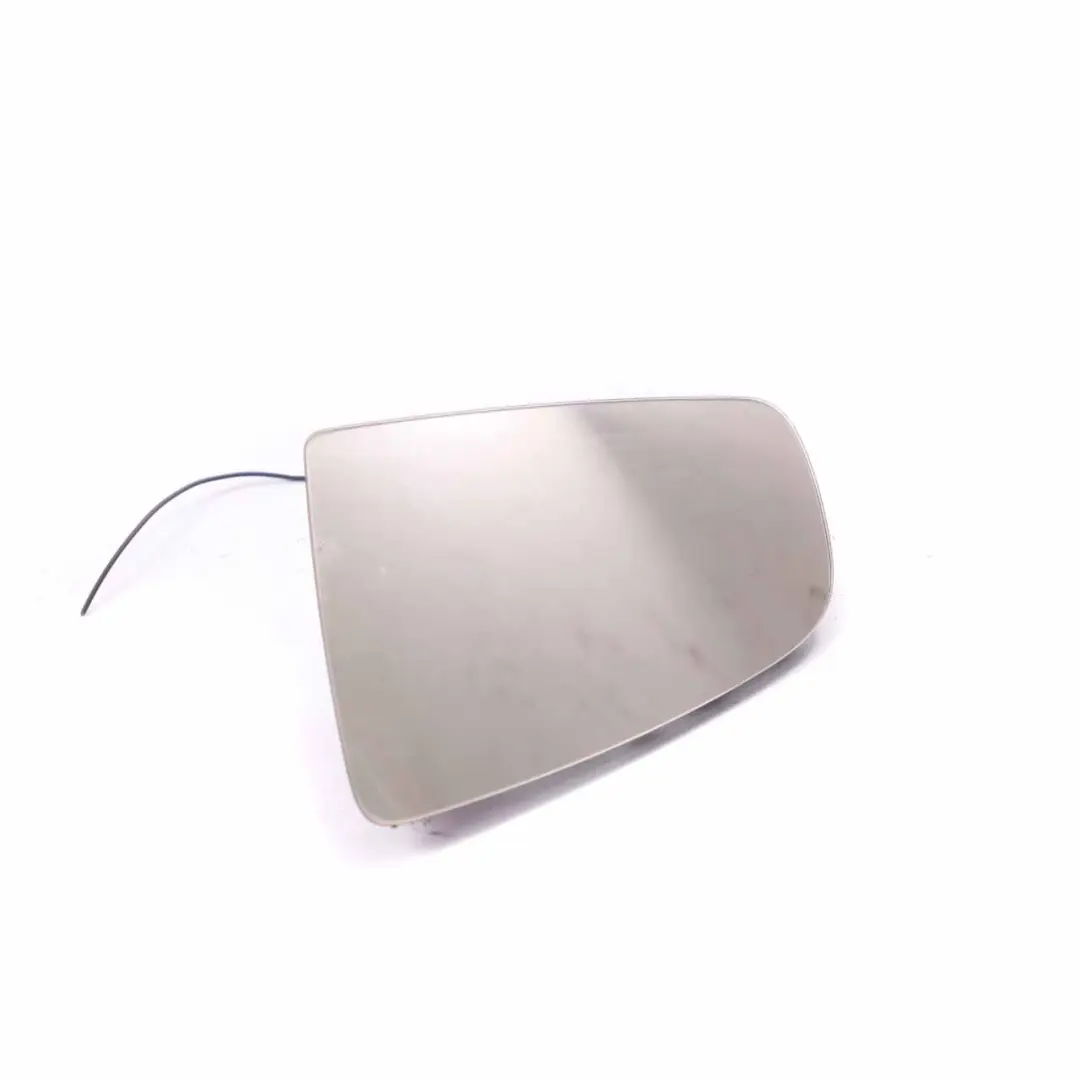 Wing Mirror Glass Door Left N/S Mirror Glazing Heated to Audi A4 B7 with Part number 8E0857535D Audi A4 B7 Wing Mirror Glass Door Left N/S Mirror Glazing Heated - SKU 8E0857535D - Part number 8E0857535D