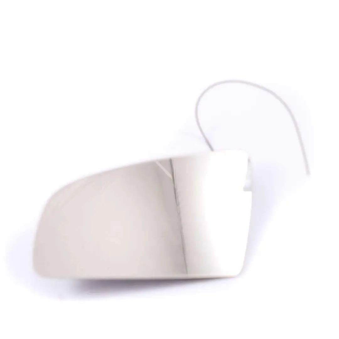 Wing Mirror Glass Door Left N/S Mirror Glazing Heated to Audi A4 B7 with Part number 8E0857535D Audi A4 B7 Wing Mirror Glass Door Left N/S Mirror Glazing Heated - SKU 8E0857535D - Part number 8E0857535D