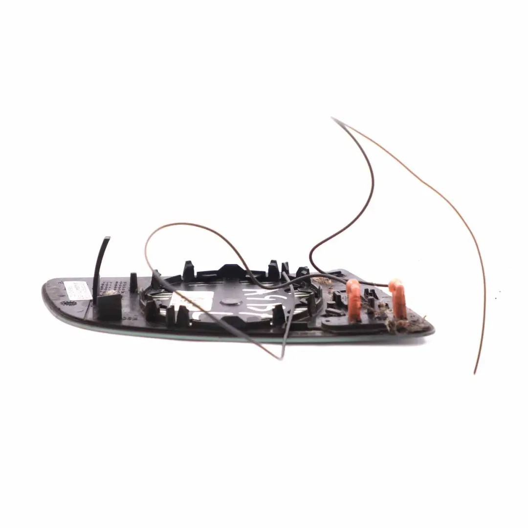 Audi A4 B7 Wing Mirror Glass Door Left N/S Mirror Glazing Heated - SKU 8E0857535D - Part number 8E0857535D