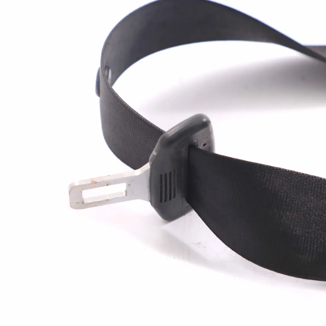 Belt Front Upper Seatbelt Black Left N/S to Audi A4 B7 Seat with Part number 8E0857705G Audi A4 B7 Seat Belt Front Upper Seatbelt Black Left N/S - SKU RHD-8E0857705G - Part number 8E0857705G