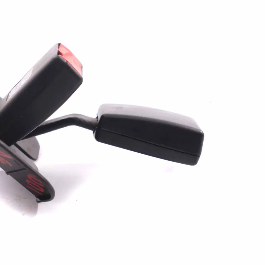 Centre Seat Belt Buckle to Audi A4 B7 Rear with Part number 8E0857739010 Audi A4 B7 Rear Centre Seat Belt Buckle - SKU 8E085773901C - Part number 8E0857739010