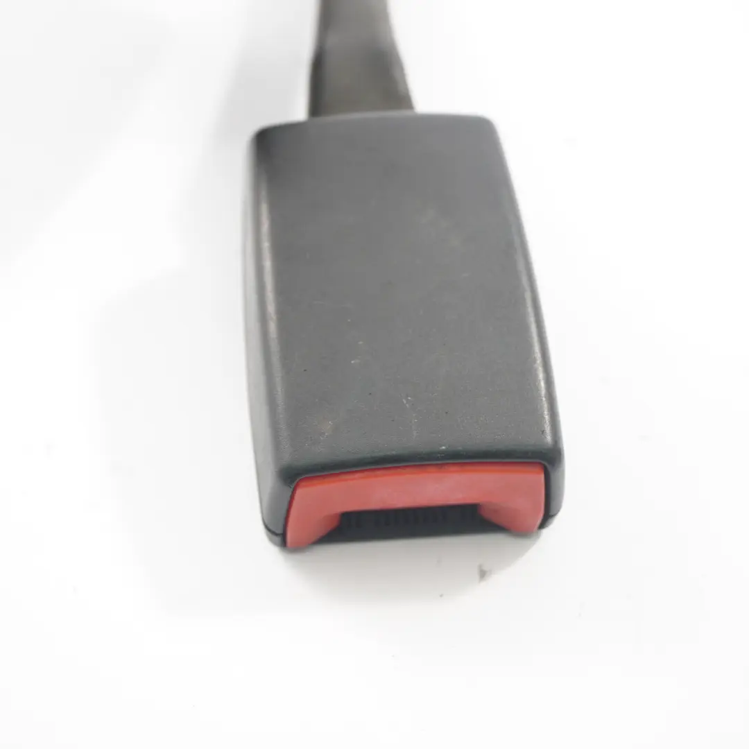 Audi A4 B6 B7 Seat Belt Buckle Rear Centre Middle Double Twin Latch - SKU 8E0857739D - Part number 8E0857739D