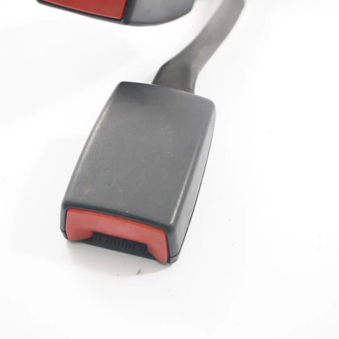Audi A4 B6 B7 Seat Belt Buckle Rear Centre Middle Double Twin Latch - SKU 8E0857739D - Part number 8E0857739D