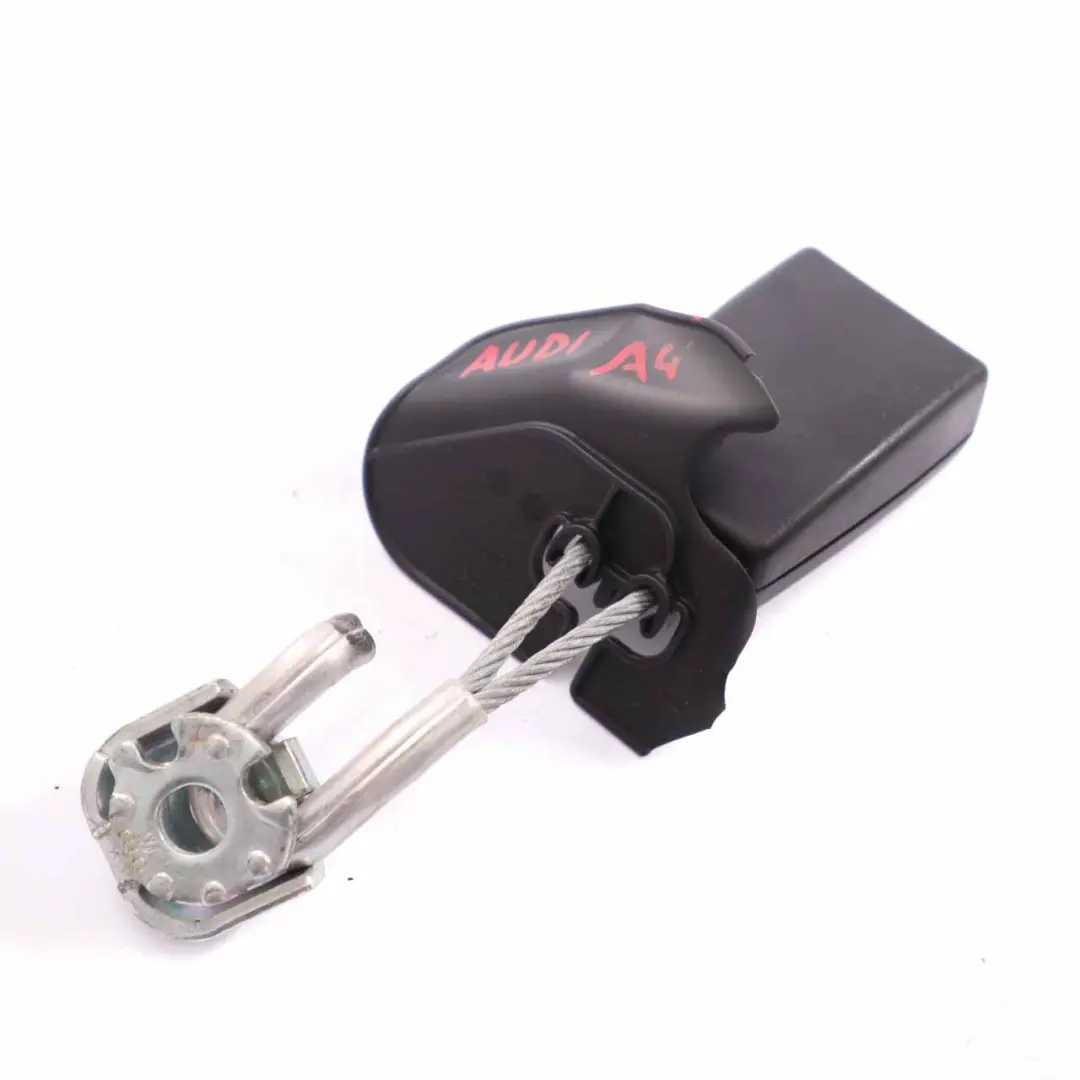 Ceinture sécurité Boucle ceinture arrière droite pour Audi A4 B6 B7 à propos du numéro de pièce 8E085774001C Audi A4 B6 B7 Ceinture sécurité Boucle ceinture arrière droite - SKU 8E085774001C - Numéro de pièce 8E085774001C