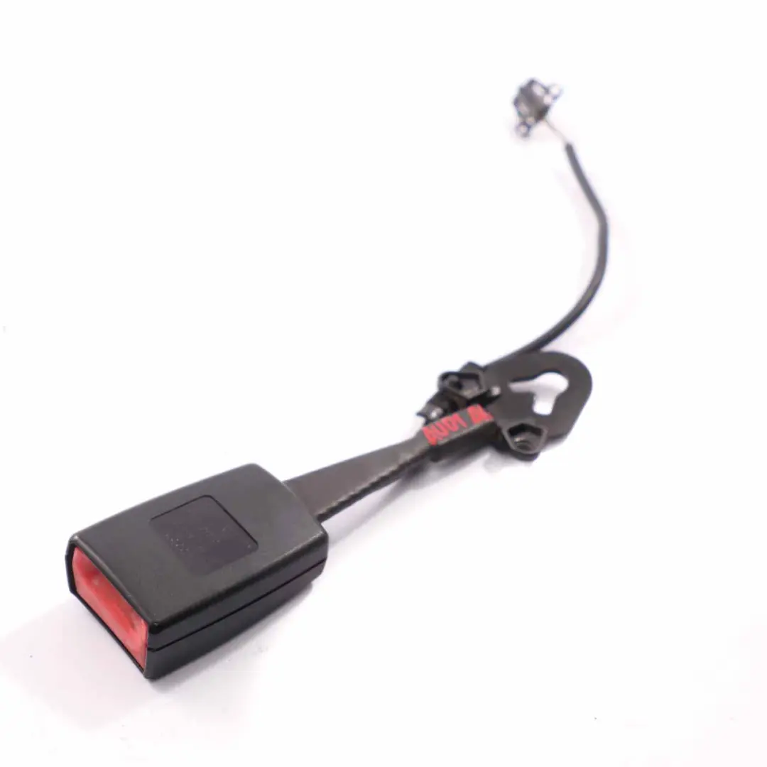 Audi A4 B7 Sedile inferiore Fibbia Chiusura anteriore - SKU 8E0857755C01C-1 - Numero di parte 8E0857755C01C