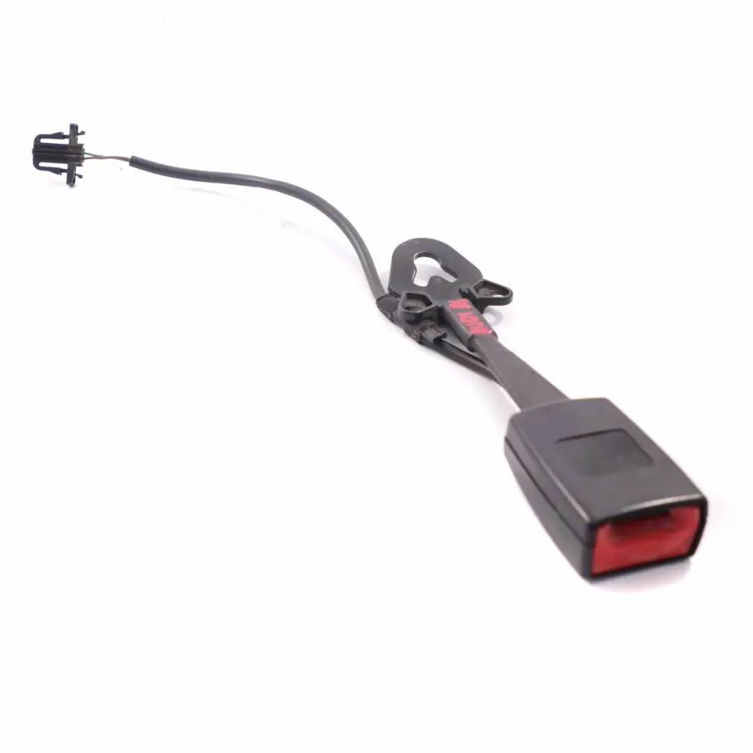 Audi A4 B7 Sedile inferiore Fibbia Chiusura anteriore - SKU 8E0857755C01C-1 - Numero di parte 8E0857755C01C