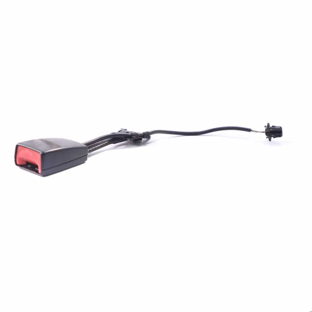 Audi A4 B7 Seat Lower Belt Buckle Latch Front - SKU 8E0857755C01C-1 - Part number 8E0857755C01C