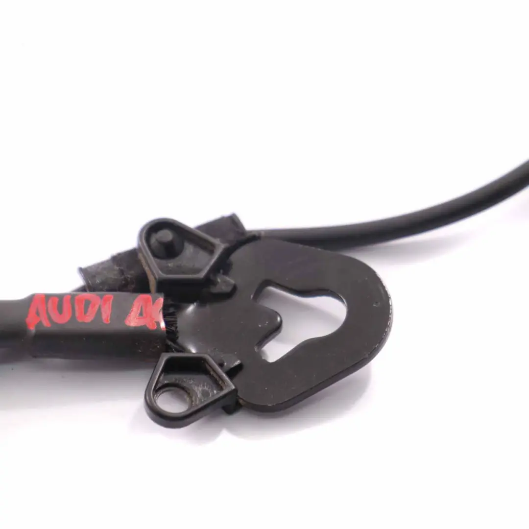 Audi A4 B7 Hebilla del cinturón de seguridad delantero - SKU 8E0857755C01C-1 - Número de pieza 8E0857755C01C