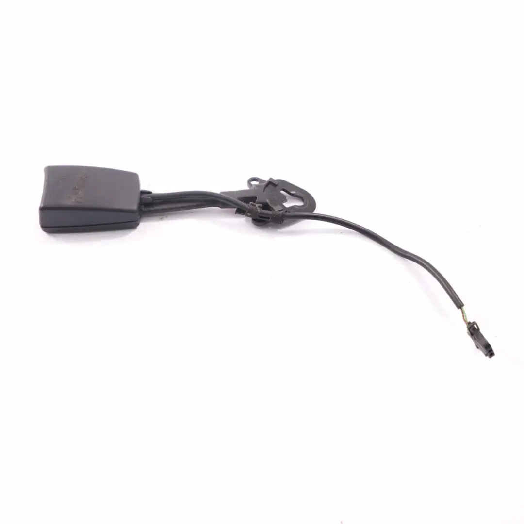 Audi A4 B7 Sedile inferiore Fibbia Chiusura anteriore - SKU 8E0857755C01C-1 - Numero di parte 8E0857755C01C