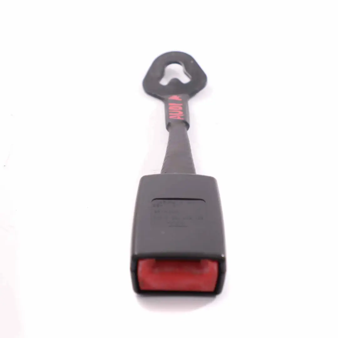 Audi A4 B7 Seat Lower Belt Buckle Latch Front 01C - SKU 8E0857755C - Part number 8E0857755C01C
