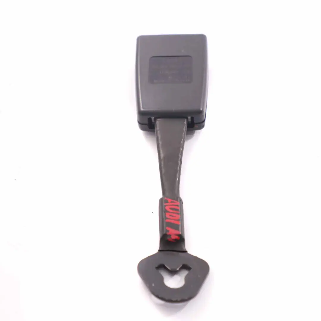 Audi A4 B7 Seat Lower Belt Buckle Latch Front 01C - SKU 8E0857755C - Part number 8E0857755C01C