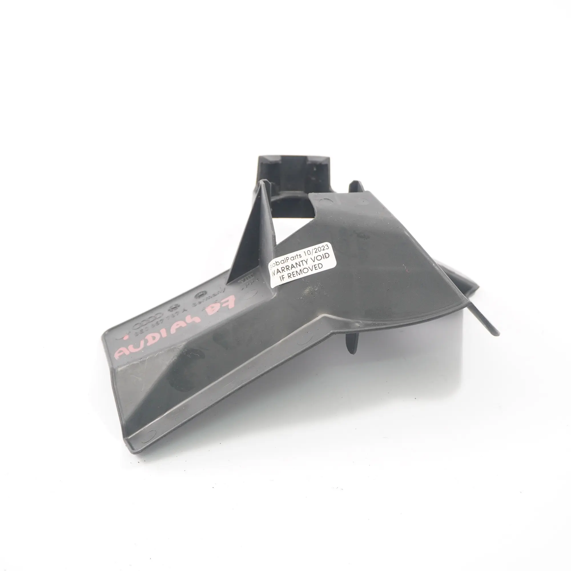 Audi A4 B7 Avant Fibbia cintura sicurezza posteriore centrale staffa 8E0857797A