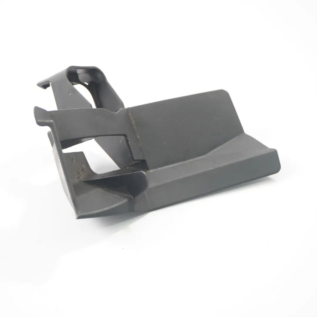 Belt Buckle Rear Middle Bracket Trim Cover to Audi A4 B7 Avant Seat with Part number 8E0857797A Audi A4 B7 Avant Seat Belt Buckle Rear Middle Bracket Trim Cover - SKU 8E0857797A - Part number 8E0857797A