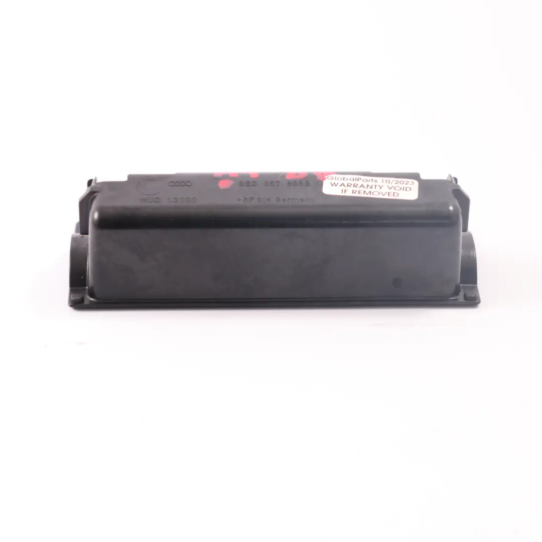 Audi A4 B7 Ashtray Centre Console Insert Storage - SKU 8E0857989B - Part number 8K0857989